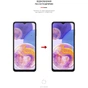 Плівка захисна Armorstandart Anti-Blue Samsung A23 (A235) (ARM61691) - зменшене зображення 3