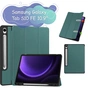 Чохол до планшета BeCover Flexible TPU Mate Samsung Galaxy Tab S10 FE (SM-X520/SM-X526) 10.9" Dark Green (713265) - зменшене зображення 1