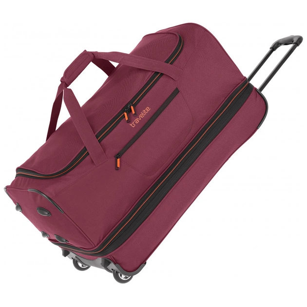 Сумка дорожная Travelite Basics L 119 л Bordeaux (TL096276-70) - изображение 1