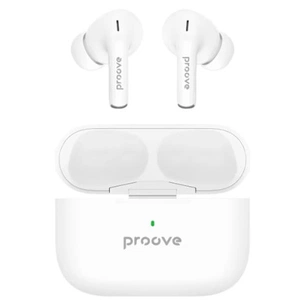 Наушники Proove Mainstream Pro TWS (APP) (TWMSP001AP02) White изображение 1