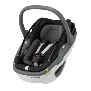Автокрісло Maxi-Cosi Coral 360 Essential Black Black Shell (8559672111) зображення 1