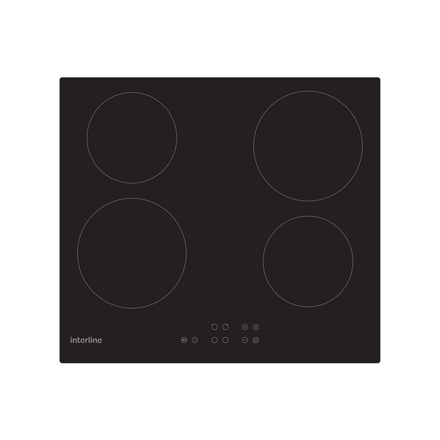 Варочна поверхня Interline HHV 365 SPT BA - picture 1