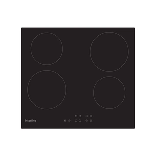 Варочна поверхня Interline HHV 365 SPT BA изображение 1
