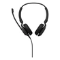 Навушники Jabra Evolve 10 Stereo USB-A Black (2699-820-109) - зменшене зображення 3