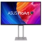 Монітор Asus 26.5" ProArt PA27UCDMR (90LM04NE-B01K71) OLED Silver/Black 240Hz - зменшене зображення 4