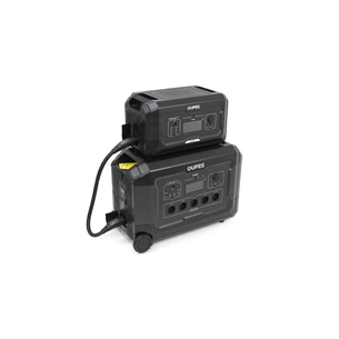 Зарядная станция SOUOP OUPES S3+S2, 3600W PEAK 7000W 5120Wh (OUPES S3+S2) изображение 1