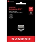 USB флеш накопитель SanDisk 64GB Extreme Fit Black Type-C (SDCZ530-064G-G46) - уменьшенное изображение 3