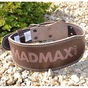 Атлетичний пояс MadMax MFB-246 Full leather шкіряний Chocolate Brown S (MFB-246_S) - зменшене зображення 2