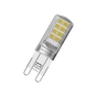 Лампочка Osram LED PIN30 2,6W/840 230V CL G9 (4058075432369) - уменьшенное изображение 1