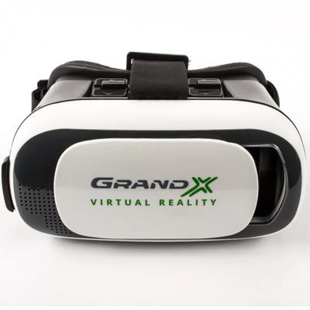 Окуляри віртуальної реальності Grand-X GRXVR03W - picture 5