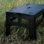 Туристический стол Tribe Camp Table Low пластиковий Black (T-EF-0003-black) - уменьшенное изображение 9