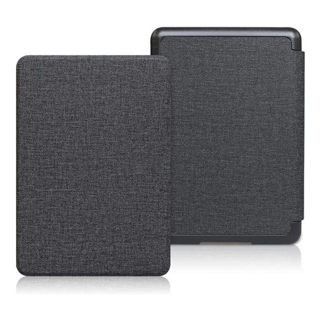 Чехол для электронной книги BeCover Smart Case Amazon Kindle Paperwhite 12th Gen. 2024 7"/Colorsoft (2024) Black (712844) - изображение 1