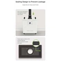 Фільтр для 3D-принтера Creality Falcon Smoke Purifier EU YW200 (4008060112) - зменшене зображення 7