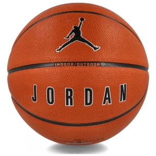 М'яч баскетбольний Nike Jordan Ultimate 2.0 8P Deflated J.100.8254.855.07 Уні 7 Коричневий/Чорний (887791164230) зображення 1