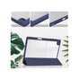 Чохол до планшета BeCover Soft Edge Stylus Mount Samsung Tab S6 Lite (2024) 10.4" P620/P625/P627 Deep Blue (710837) - зменшене зображення 4