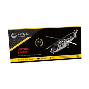 Конструктор Metal Time Lifting Spirit (MT027) зображення 1