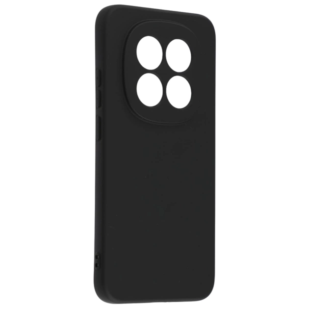 Чохол до мобільного телефона BeCover Xiaomi Redmi Note 15 5G Black (715049) - зображення 3