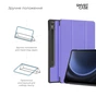 Чохол до планшета Armorstandart Smart Case Samsung Tab S9 / S9 FE Lavender (ARM74487) - зменшене зображення 4