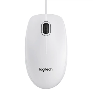 Мишка Logitech B100 White (910-003360) зображення 1
