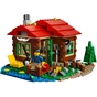 Конструктор LEGO Creator Будиночок на березі озера (31048) - зменшене зображення 3