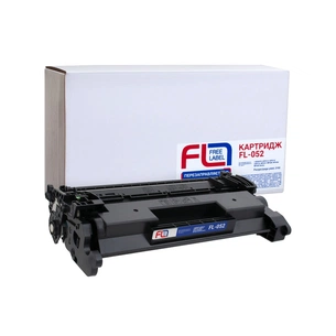 Картридж FREE Label Canon 052 (FL-052) зображення 1