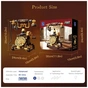 Конструктор Pantasy Original - Retro Phone (85018) - зменшене зображення 5