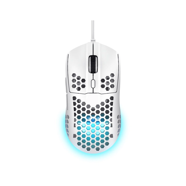 Мишка Trust GXT 928W Helox USB White (25389) - зображення 1