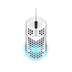 Мишка Trust GXT 928W Helox USB White (25389) зображення 1