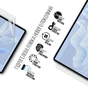 Плівка захисна Armorstandart Anti-Blue Oukitel OT8 (ARM78406) - зменшене зображення 2