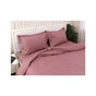 Постільна білизна Руно Сатин-страйп сімейна (6.50ДУ_Пудра) - зменшене зображення 4