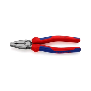 Плоскогубці KNIPEX комбіновані 03 02 200 (03 02 200) изображение 1