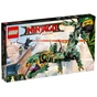 Конструктор LEGO NINJAGO Механічний Дракон Зеленого Ніндзя (70612) - зменшене зображення 1