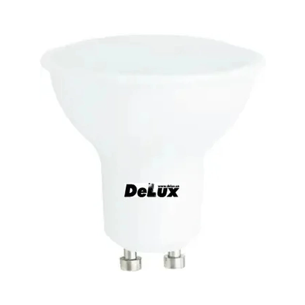 Лампочка Delux GU10N 5Вт 4100K 230В GU10 (90023552) - зображення 1