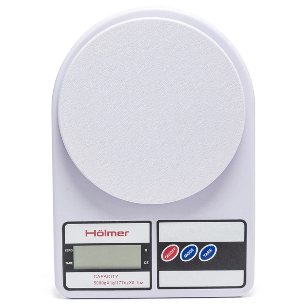 Ваги кухонні Hölmer HSK-1001 - picture 6