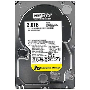 Жорсткий диск 3.5" 3TB WD (#WD3000FYYZ-FR#) зображення 1
