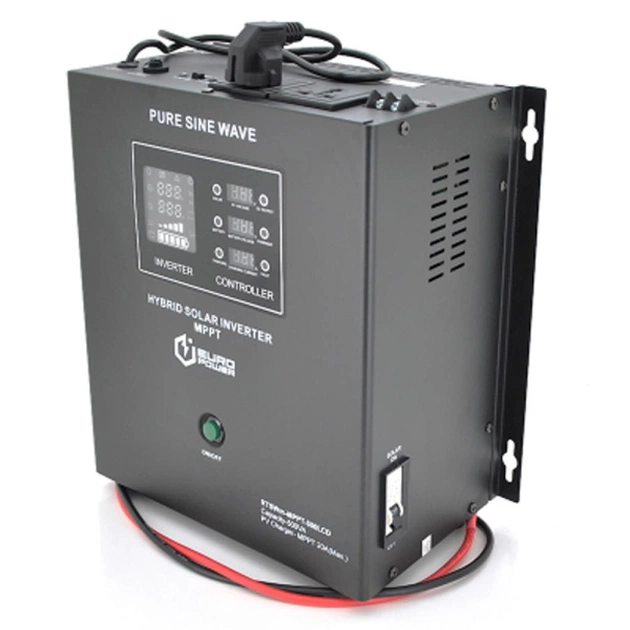 Пристрій безперебійного живлення Europower RTSWm-MPPT-500LCD - зображення 1