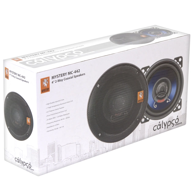 Коаксіальна акустика Mystery MC-442 - зображення 5