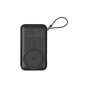 Батарея универсальная Sigma X-power SI20A8QL-MAG 20000mAh, Magnetic wireless 15W, PD, QC, 22,5W, MagSafe (4827798434611) - уменьшенное изображение 3