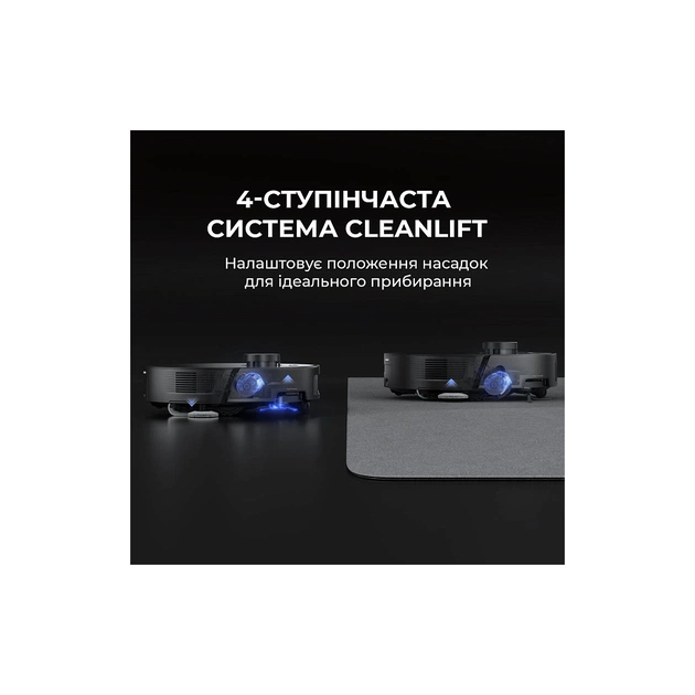 Пылесос MOVA Z50 Ultra (RLZ92CE) - изображение 8