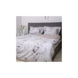 Постільна білизна Viluta 06 Brushed Warm Cotton (50 х 70 - 2 шт) євро (W06_Warm_ev) - зменшене зображення 2