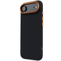 Чохол до мобільного телефона Armorstandart LikeCarbon2 SE MagCase Apple iPhone 17 Air Kevlar Black Orange (ARM89166) - зменшене зображення 5