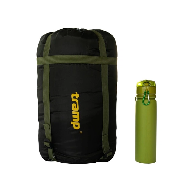 Спальный мешок Tramp Sherwood Long Olive/Grey L (UTRS-054L-L) - изображение 12