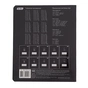 Зошит ZiBi предметний BLACK 48 аркушів клітинка, хімія (ZB.1700-04) - зменшене зображення 2