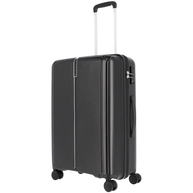 Чемодан Travelite Vaka Black M (TL076448-01) - изображение 1