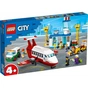 Конструктор LEGO City Міський аеропорт 286 деталей (60261) - зменшене зображення 1