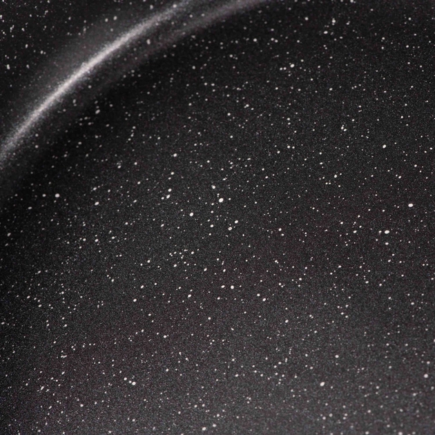 Сковорода Ardesto Gemini Gourmet Andria, 28см, алюміній, чорний (AR1928GMG) - picture 9