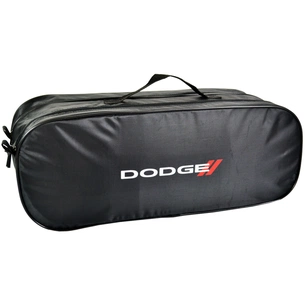 Сумка-органайзер Poputchik в багажник DODGE чорна (03-054-2Д) зображення 1
