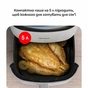Мультипіч Tefal Easy Fry Max (EY245GE0) - зменшене зображення 4