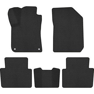 Килимок в салон EVAtech Peugeot 308 2014-2021 2 покоління Combi E (PT12172CE5AV2RBB) зображення 1