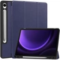 Чохол до планшета BeCover Flexible TPU Mate Samsung Galaxy Tab S10 Lite SM-X400/406 10.9" Deep Blue (713826) - зменшене зображення 9
